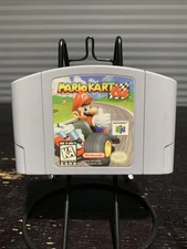 Mario Kart 64 (Nintendo N64, 1997) -  NUS-006