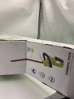 Greenworks Akku-Heckenschere 24V 56Cm Klinge Akku+LadegeräT Inklusive