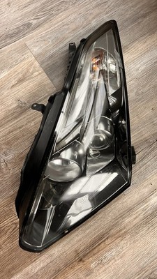 2009 2010 2011 Nissan GTR Gt-R Xenon HID Headlight Left Driver Tested