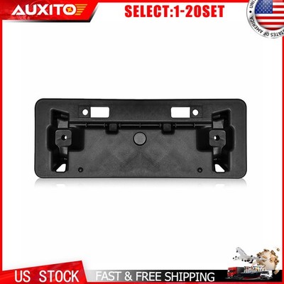 Front License Plate Bracket For 2016-2019 Lexus RX350 RX450h 18-19 RX350L 1-10X