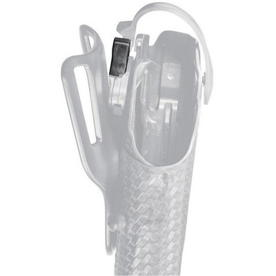 Model 6001 Sentry-Self Locking System - Black - Right Hand