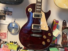 Gibson Les Poaul Traditional Plus 2011 No.DG1305