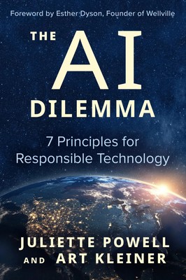 The AI Dilemma | 7 Principles for Responsible Technology | Powell (u. a.) | Buch
