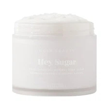 NCLA Beauty Hey, Sugar All Natural Coconut Body Scrub