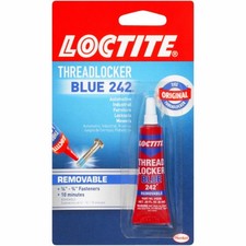 12 Pack - Threadlocker, Blue 242, 6ml - 209728
