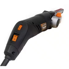 WEN Belt Sanders 1/2 in. x 18 in. Handheld Variable Speed Dial Lock On Switch