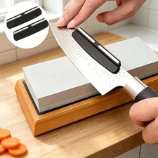 1 pc Knife Sharpener Angle Guide Tool Kitchen...