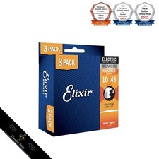 Elixir Strings  Electric Guitar Strings  Nick...