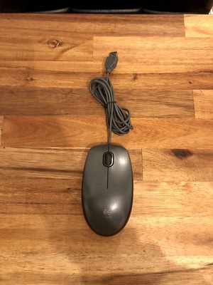 Logitech M100 kabelgebundene Maus - Optische USB-Maus - 5,0 V - 100mA - Vintage