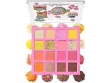 wet n wild Spongebob Eye & Face Palette - Gal Pals 