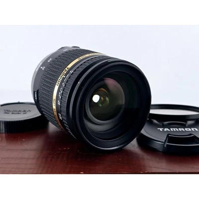 Preços baixos em Lentes de câmera f/2.8 Tamron SP 17-50mm Focal | eBay