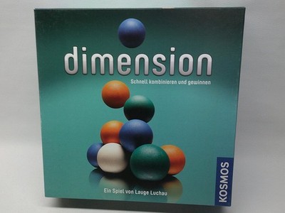 KOSMOS - DIMENSION - SCHNELL KOMBINIEREN UND GEWINNEN