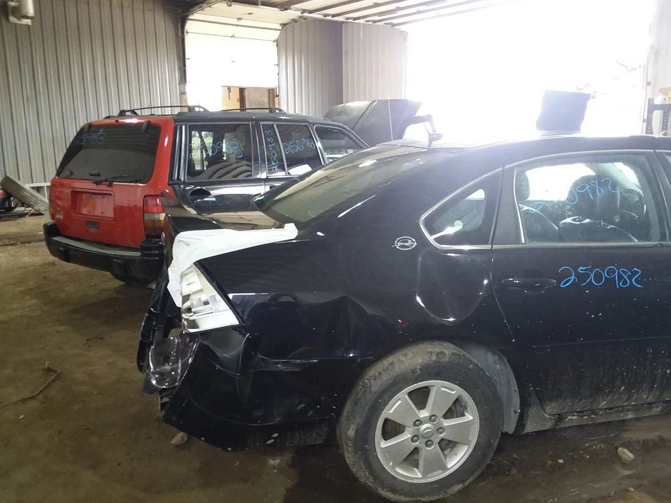 Parabrisas Vidrio VIN W 4º Dígito Limitado Se Adapta 06-16 IMPALA 2100645 Foto 2 de 4