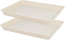 Rectangle Plant Tray, Plant Drip Tray, Plant Pot Saucers, Plant Germination Tray