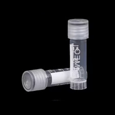 10x Tubo da 1,8ml con Coperchio a Vite Trasparente Micro Geocache Geocaching Geocache