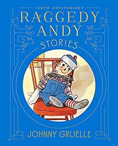 Raggedy Andy Stories Picture Book Johnny Gruelle