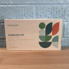 Everlywell Men’s Health & Hormone Test Collection Kit - Expires 1/31/2028