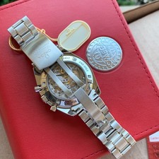 Omega Speedmaster Professional "Sapphire Sandwich" Ref. 3573.50 Wristwatch 19