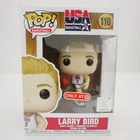 Funko Pop Larry Bird 110 USA Basketball Dream Team Target Exclusive NBA Legend