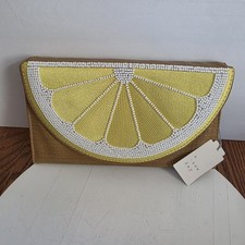 A New Day Lemon Jewelry Storage Organizer Tra...