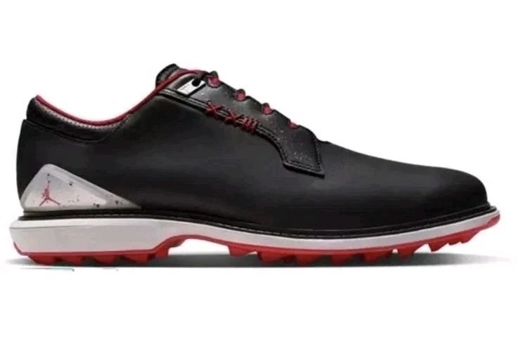 Jordan ADG 5 Black Fire Red for Sale | Authenticity Guaranteed | eBay
