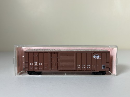 Acopladores MTL Scale Roundhouse Missouri Pacific 50’ Box Car 8223 | Zustand: Used