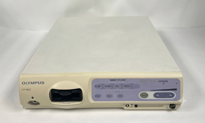 Olympus CV-160 EVIS EXERA Video Processor Refurbished GI Bronchoscopy 160 Series