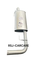 EXDN3077 Auspuff Mittlere Dose Passend Für Nissan Pathfinder 2.5 Diesel