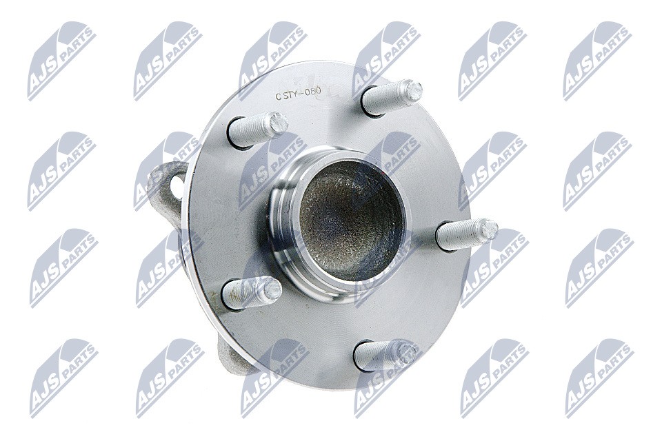 Fits NTY KLP-TY-080 FRONT WHEEL HUB - Image 5