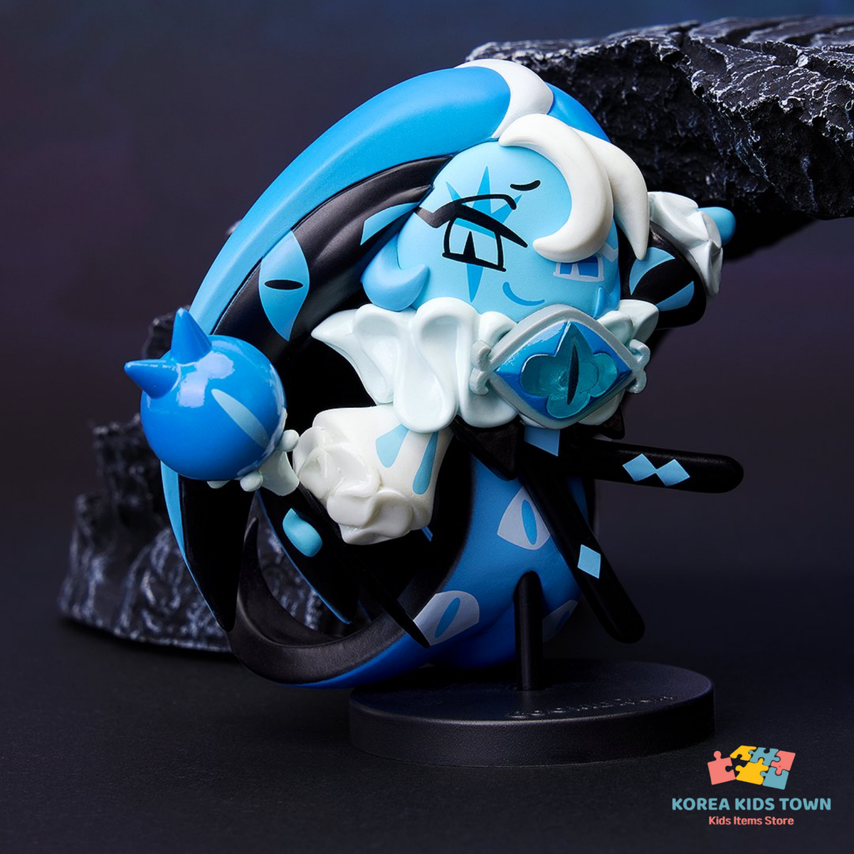 Selectable/Full Set] Cookie Run Kingdom Figure The Five Beasts +
