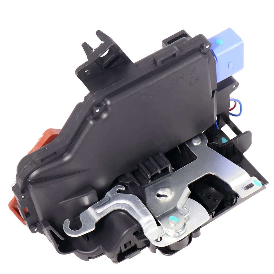 3D1837016 for VW Touareg Porsche Cayenne Door Lock Front Right Actuator Latch Foto 3 de 4