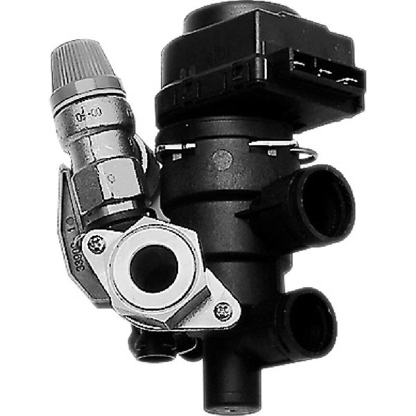 Bosch 3 Wege Ventil Ju/Bosch Ersatzteil 87170100620-image