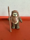 1983 Vintage Kenner Star Wars Return Of The Jedi Ewok Wicket Action Figure