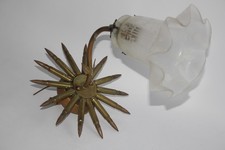 Wandleuchte Grabenarbeit Poilus Krieg 14-18 (49913)