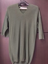 UNIQLO & LEMAIRE Supima Cotton Tunic Used Soft Fabric