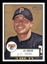 2001 Topps Heritage Baseball Cards 14