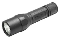 	SureFire G2X Pro Dual-Output LED Flashlight with click switch Black	