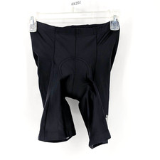 Pearl Izumi Select Padded Compression Bike Cycling Shorts Black Women's Size S