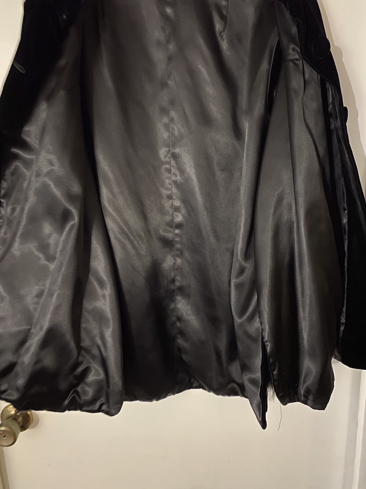 Fancy Black Jacket - image 4
