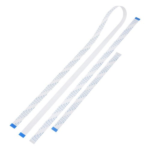 24/26/30/32/34/40 Pin 1mm Pitch FPC FFC Ribbon Flexible Flat Cable AWM 80℃ 60V - Picture 8 of 17