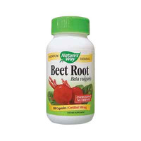 Nature's Way Beet Root 500 Mg 100 Veg Caps on sale Nature's Way Beet Root 500 Mg 100 Veg Caps on sale