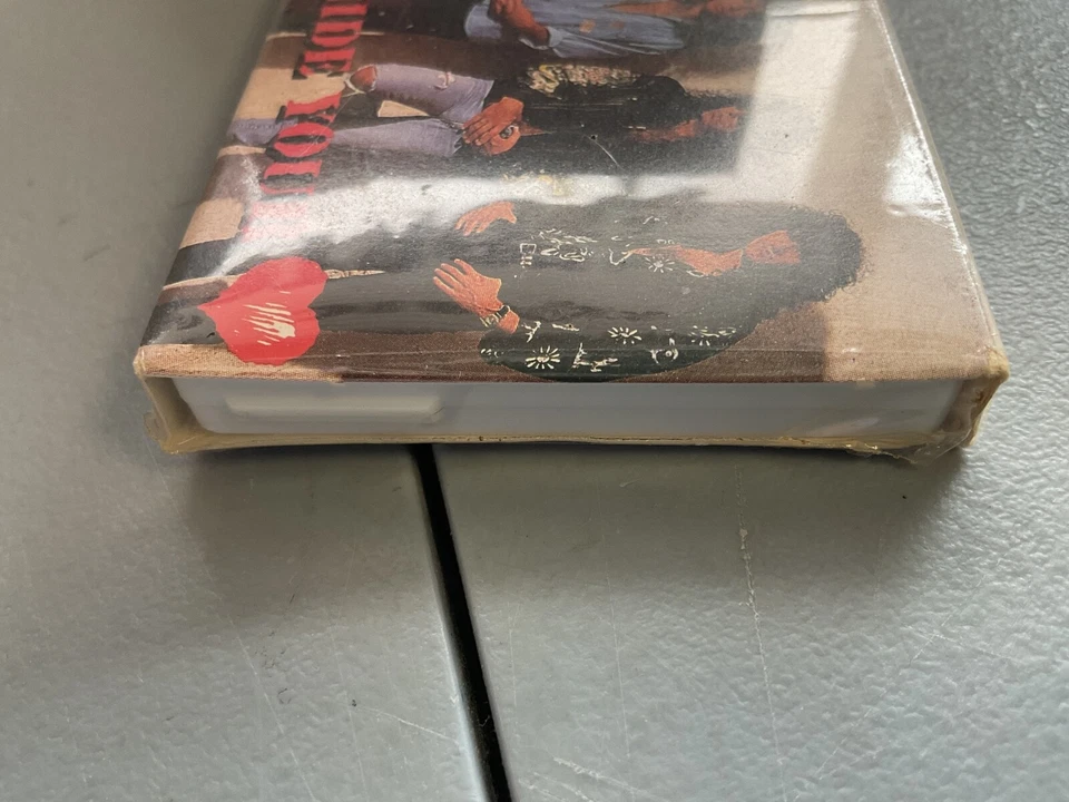 KISS “RIDE YOUR HEART” CASSETTE TAPE SINGLE PRE-OWNED MUSIC RARE FACTORY SEALED - Image 3 of 4