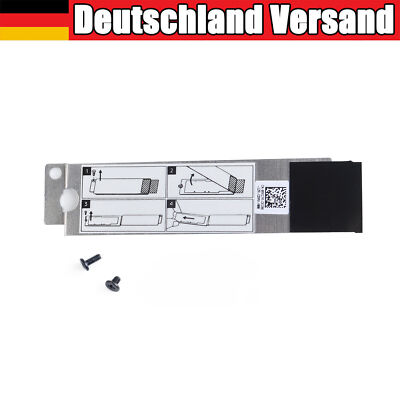 Für DELL G7 7500 7700 M.2 2280 NVME SSD Kühlkörper Bracket M.2 Shield Klammer
