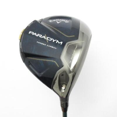 Golf Driver Callaway PARADYM Speeder NX GREEN 50 (S) 9 45.5