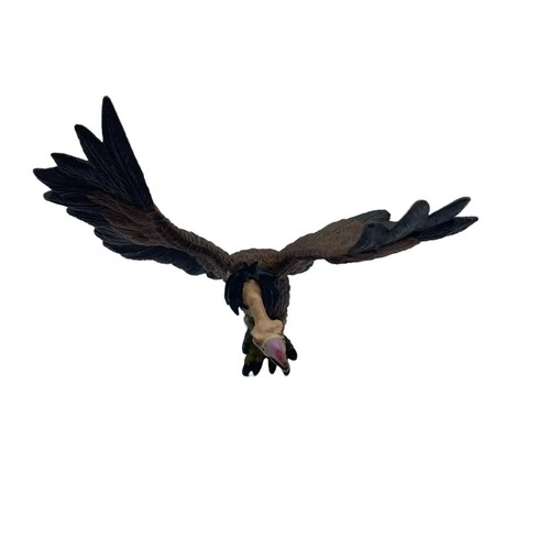 Vulture Figure 2003 Papo - Picture 2 of 8