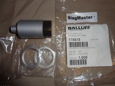 BALLUFF 178878 SLAGMASTER BES M30ML-PSC20E-S04G-W01 WELDING SENSOR NEW