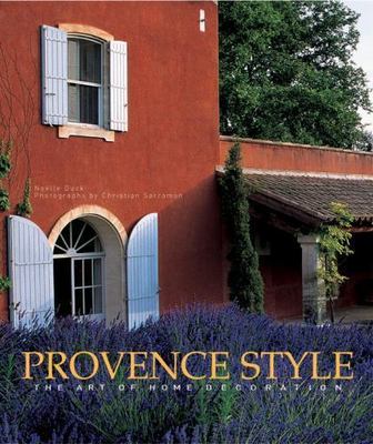 Provence Style: The Art of Home Decoration, Duck, Noelle, 9782080108395