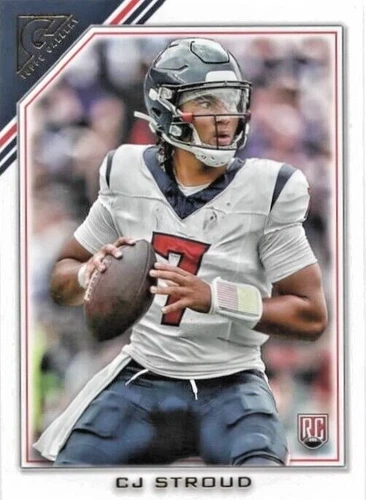 2023 Topps Composite C. J. Stroud #377