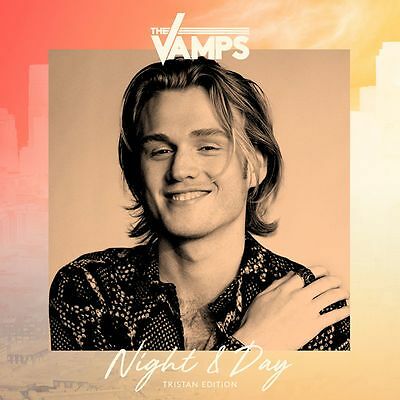 Vamps - Night & Day (Tristan  Edition)  - CD  **NEW**