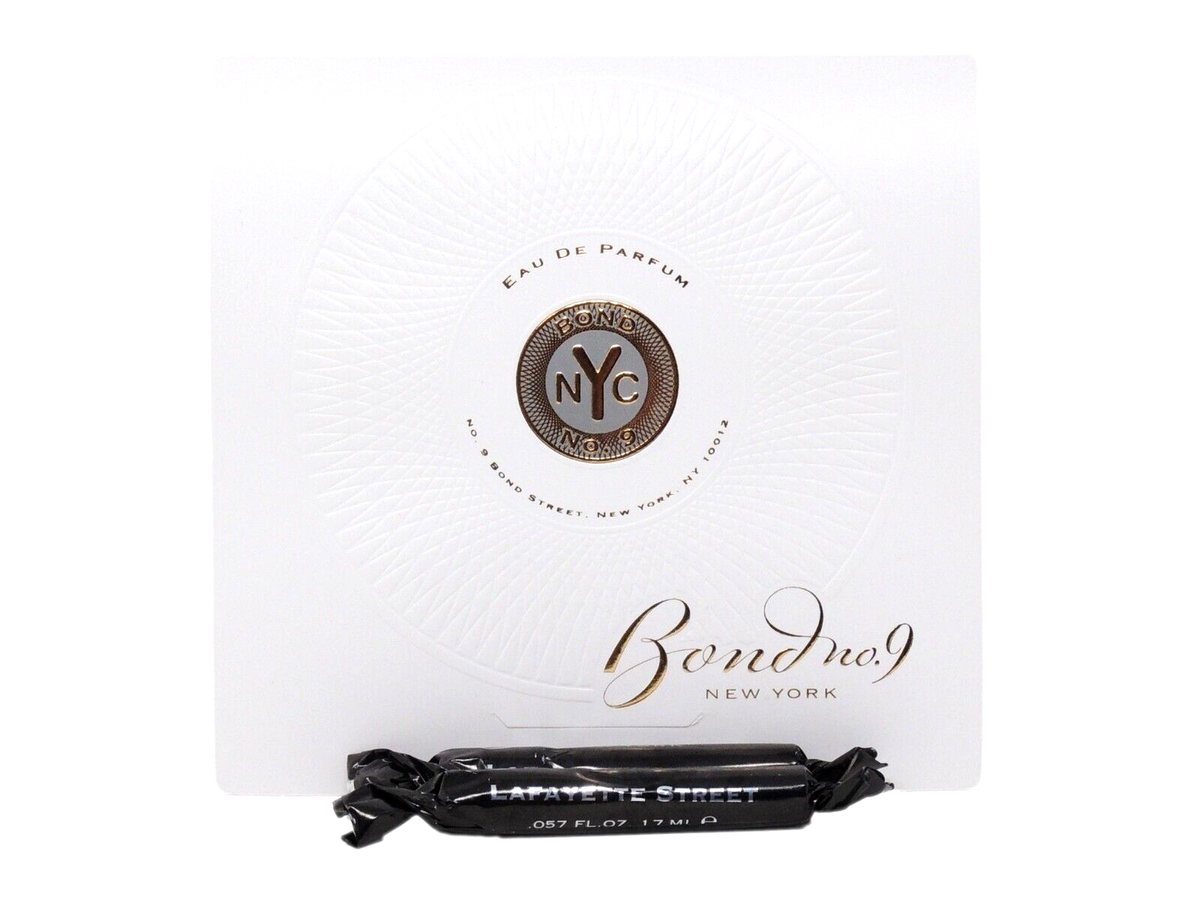 BOND NO LAFAYETTE STREET x COLOGNE PERFUME SPRAY